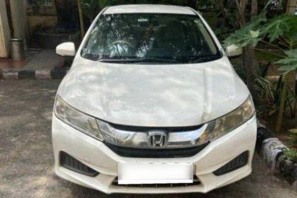 2017 Honda City i DTec एसवी