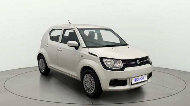Maruti Suzuki Ignis 1.2 सिग्मा बीएस4 Second-hand 2018 Maruti Suzuki Ignis 1.2 सिग्मा बीएस4 for sale in Lucknow