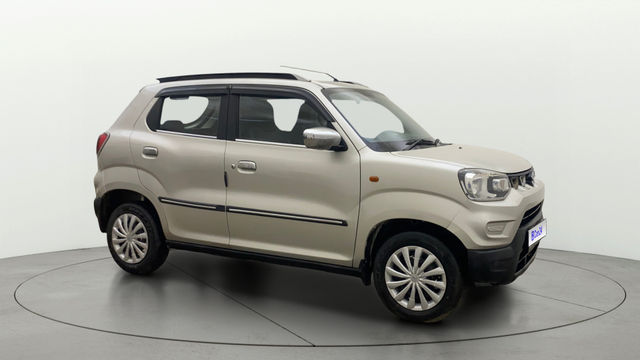 Maruti Suzuki S-Presso वीएक्सआई प्लस 2019-2022 Second-hand 2022 Maruti Suzuki S-Presso वीएक्सआई प्लस 2019-2022 for sale in Hyderabad