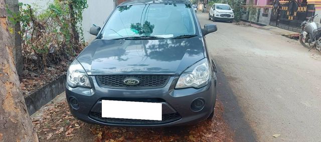 Ford Fiesta EXi 1.4 TDCi Ltd Second-hand 2011 Ford Fiesta EXi 1.4 TDCi Ltd for sale in Coimbatore