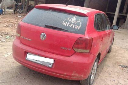 2011 Volkswagen Polo IPL II 1.6 पेट्रोल हाईलाइन