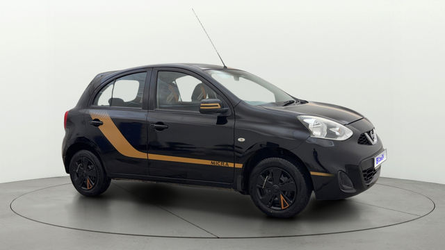 Second-hand 2017 Nissan Micra XL CVT for sale in Hyderabad