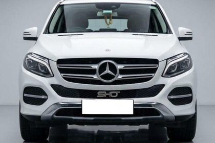2017 Mercedes-Benz GLE 250d