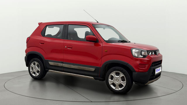 Maruti Suzuki S-Presso VXI Plus 2019-2022 Second-hand 2021 Maruti Suzuki S-Presso VXI Plus 2019-2022 for sale in Chennai