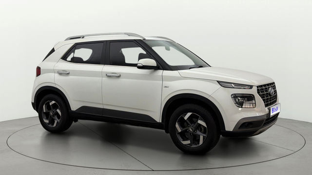 Second-hand 2020 Hyundai Venue एसएक्स टर्बो iMT for sale in Chennai