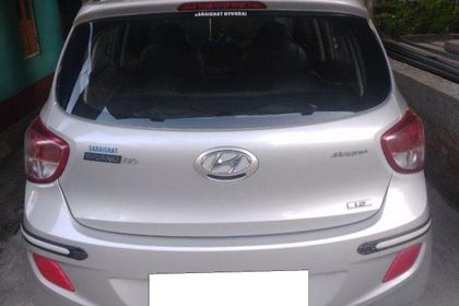2015 Hyundai Grand i10 Magna