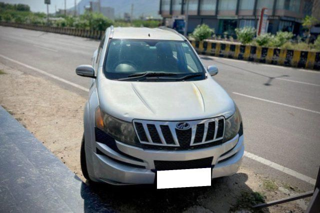Mahindra XUV500 W8 FWD Second-hand 2014 Mahindra XUV500 W8 FWD for sale in Ajmer