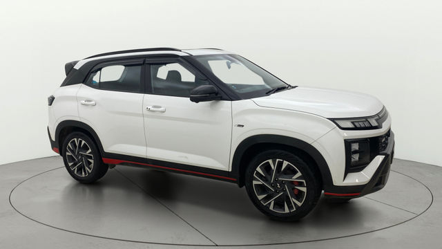 Second-hand 2024 Hyundai Creta N Line N10 DCT for sale in Bangalore