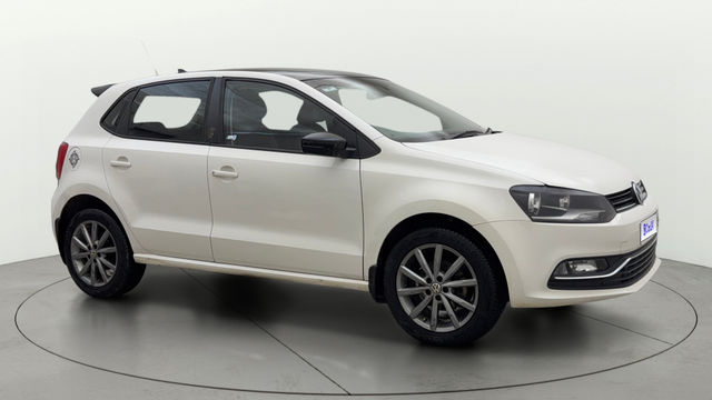 Second-hand 2018 Volkswagen Polo 1.0 एमपीआई हाईलाइन प्लस for sale in Hyderabad
