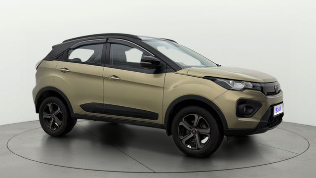 Tata Nexon XZA Plus LUXS Kaziranga AMT BSVI Second-hand 2022 Tata Nexon XZA Plus LUXS Kaziranga AMT BSVI for sale in Chennai