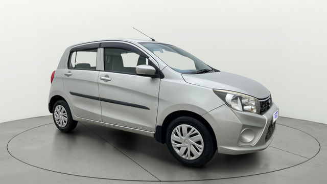 Maruti Suzuki Celerio ZXI AMT Second-hand 2017 Maruti Suzuki Celerio ZXI AMT for sale in Bangalore