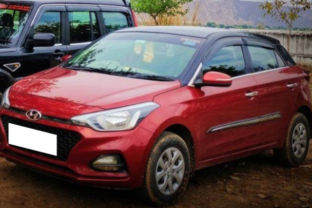 Hyundai i20 1.2 Spotz Second-hand 2018 Hyundai i20 1.2 Spotz for sale in Dausa