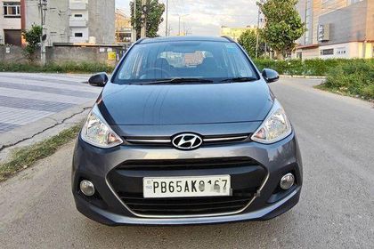 2016 Hyundai Grand i10 Asta