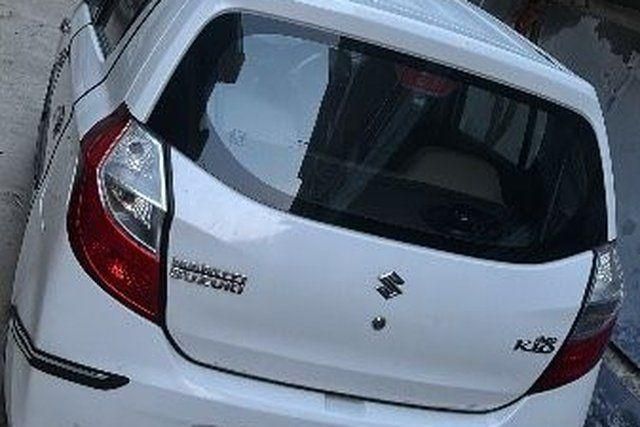 Second-hand 2016 Maruti Suzuki Alto K10 वीएक्सआई for sale in Ludhiana