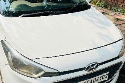 2017 Hyundai i20 1.2 Magna Executive