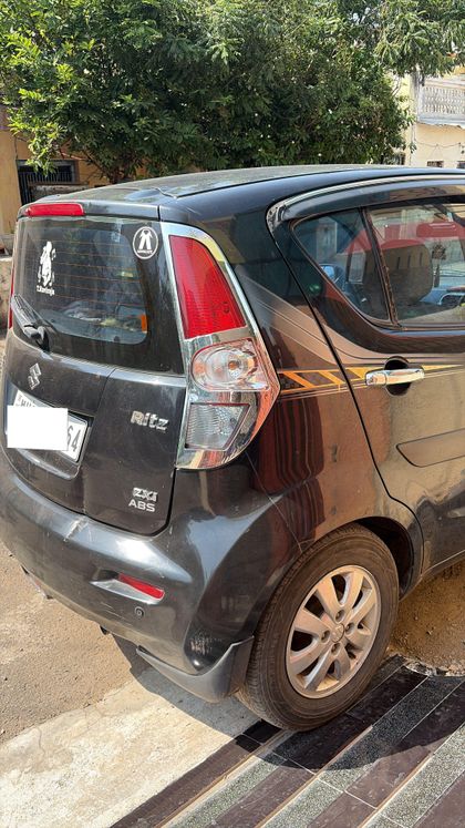 2009 मारुति सुजुकी रिट्ज ZXi
