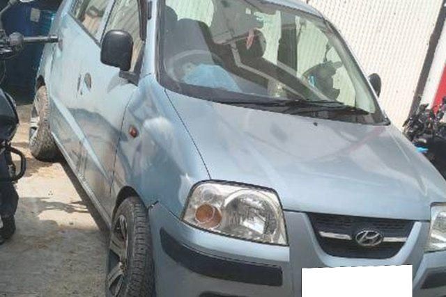 Second-hand 2007 Hyundai Santro Xing ABS for sale in Solan
