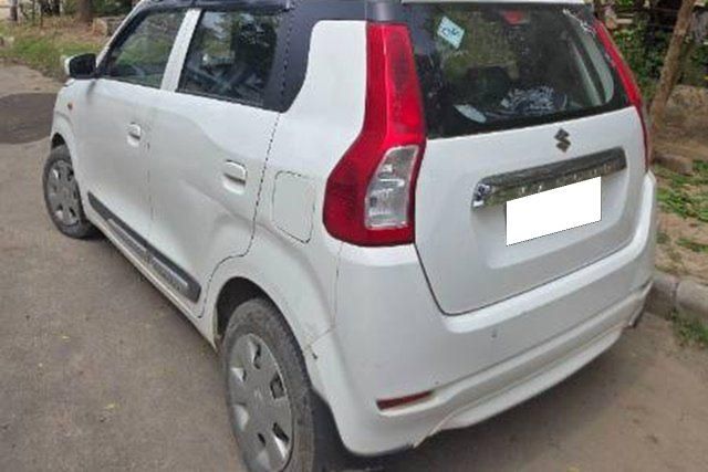 Maruti Suzuki Wagon R VXI CNG BSVI Second-hand 2022 Maruti Suzuki Wagon R VXI CNG BSVI for sale in Rupnagar