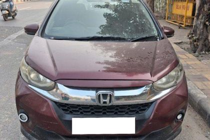 2018 Honda WR-V i-VTEC एस रेनफोर्स्ड