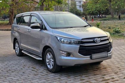 2019 Toyota Innova Crysta 2.8 GX AT BSIV