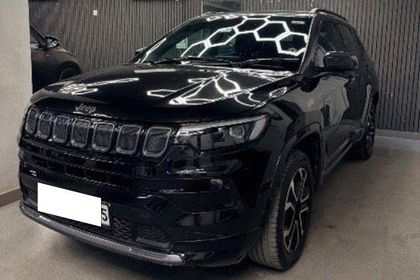 2023 Jeep Compass Model S 4X4 Diesel AT BSVI