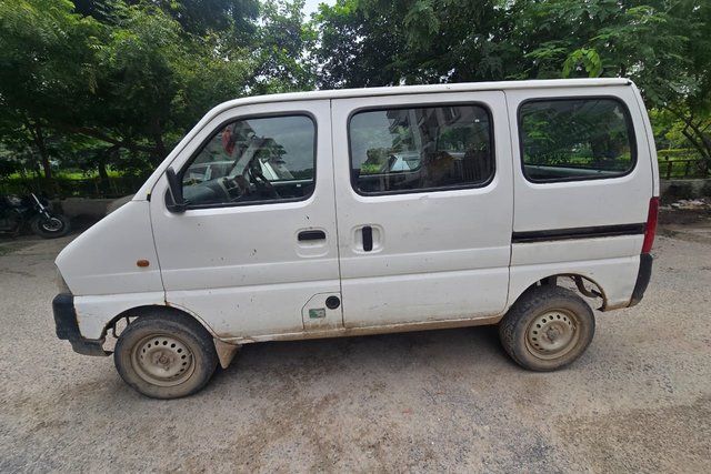Maruti Suzuki Eeco 5 Seater AC CNG Second-hand 2023 Maruti Suzuki Eeco 5 Seater AC CNG for sale in New Delhi