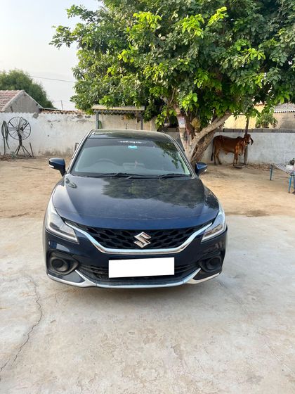 2023 Maruti Suzuki Baleno Delta