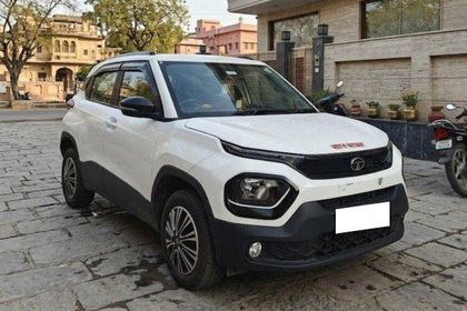 2025 Tata Punch Pure