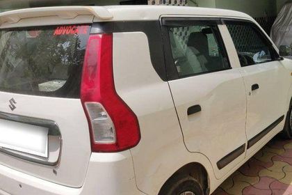 2020 Maruti Suzuki Wagon R CNG LXI Opt BSIV