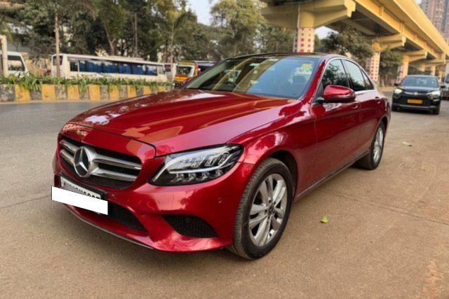 Mercedes-Benz C-Class Prime C 200 Second-hand 2019 Mercedes-Benz C-Class Prime C 200 for sale in Mumbai