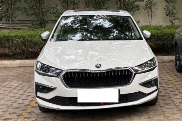 Second-hand 2023 Skoda Slavia 1.5 TSI Style AT for sale in New Delhi