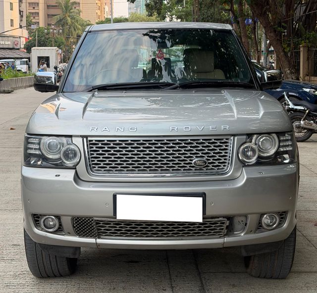 Land Rover Range Rover TDV8 (Diesel) Second-hand 2012 Land Rover Range Rover TDV8 (Diesel) for sale in Mumbai