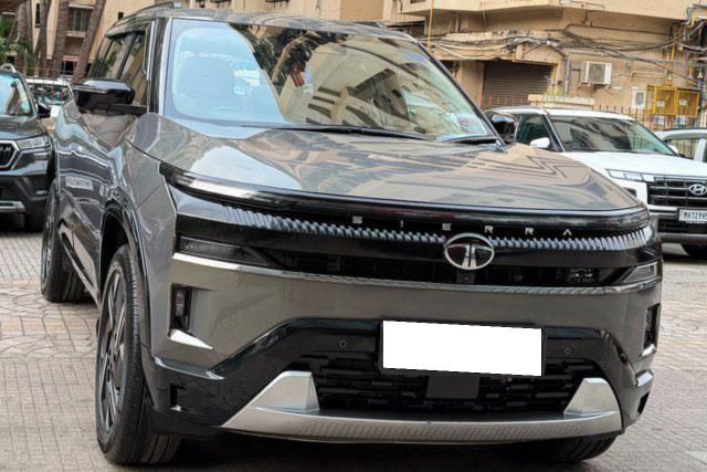 Second-hand 2026 Tata Sierra Accomplished Plus Diesel AT for sale in Mumbai