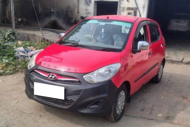 Hyundai i10 एरा 1.1 iTech SE Second-hand 2013 Hyundai i10 एरा 1.1 iTech SE for sale in Hooghly