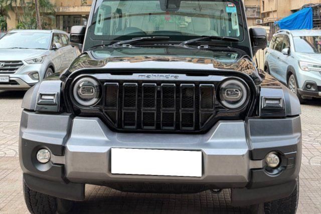 Mahindra Thar ROXX AX7L RWD AT Second-hand 2025 Mahindra Thar ROXX AX7L RWD AT for sale in Mumbai