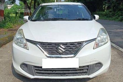 2016 Maruti Suzuki Baleno 1.2 डेल्टा