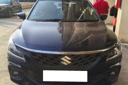 2022 Maruti Suzuki Baleno सिग्मा