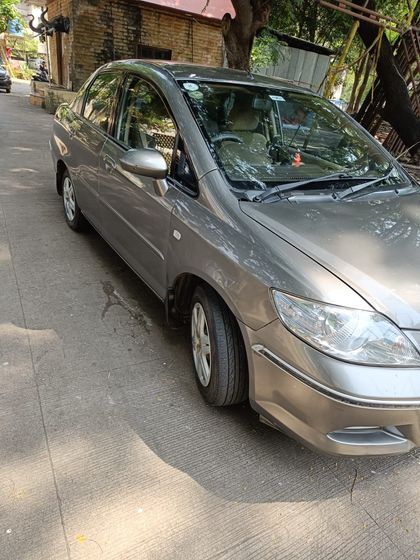 2006 Honda City GXi