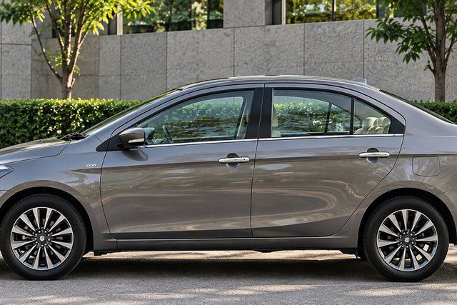 Maruti Suzuki Ciaz 1.4 AT Alpha Second-hand 2018 Maruti Suzuki Ciaz 1.4 AT Alpha for sale in New Delhi
