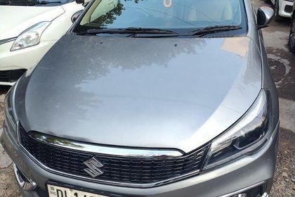 2018 Maruti Suzuki Ciaz 1.4 AT अल्फा