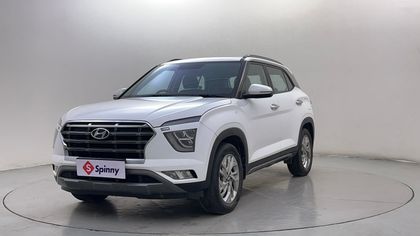 2023 हुंडई क्रेटा SX (O) Turbo DCT