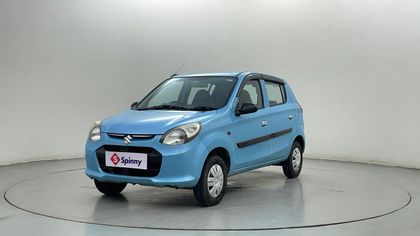 2013 Maruti Suzuki Alto 800 VXI