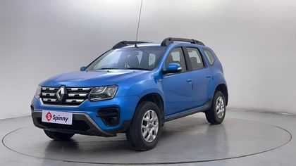 2019 Renault Duster RXS 110PS बीएस4