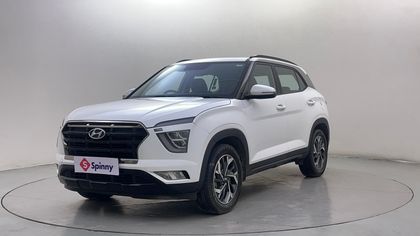 2022 Hyundai Creta SX (O) Turbo DCT