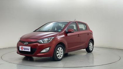 2012 Hyundai i20 Sportz DT