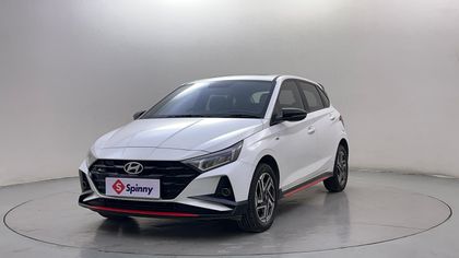 2024 Hyundai i20 N-Line N8 DCT