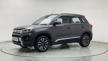 2021 Maruti Suzuki Vitara Brezza जेडएक्सआई प्लस एटी