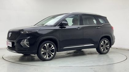 2021 MG Hector Plus 1.5 टर्बो Sharp Pro 7 Str बीएस6