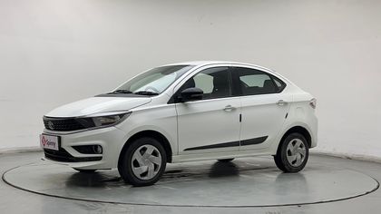 2022 Tata Tigor XZ CNG