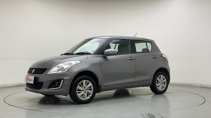 2015 Maruti Suzuki Swift ZXI